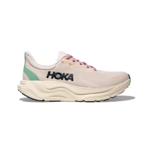 hoka Arahi 8 W rose cream alabaster 1168691 RCRM