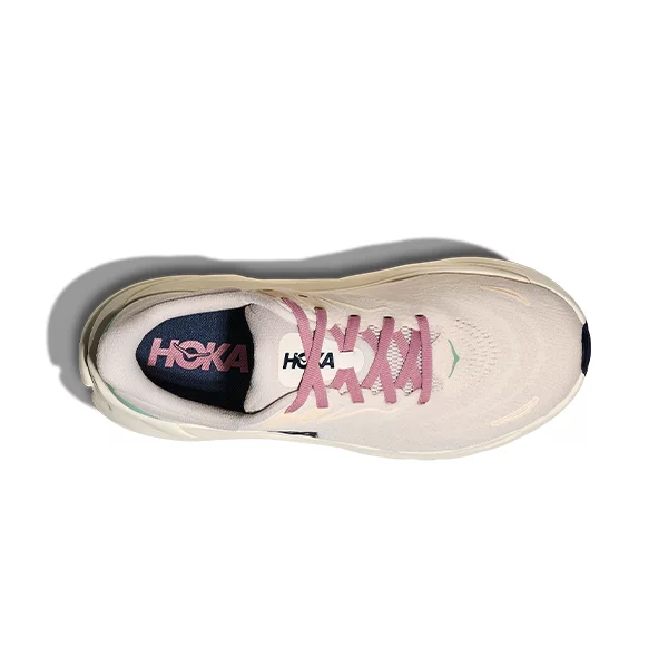hoka Arahi 8 W rose cream alabaster 1168691 RCRM alta