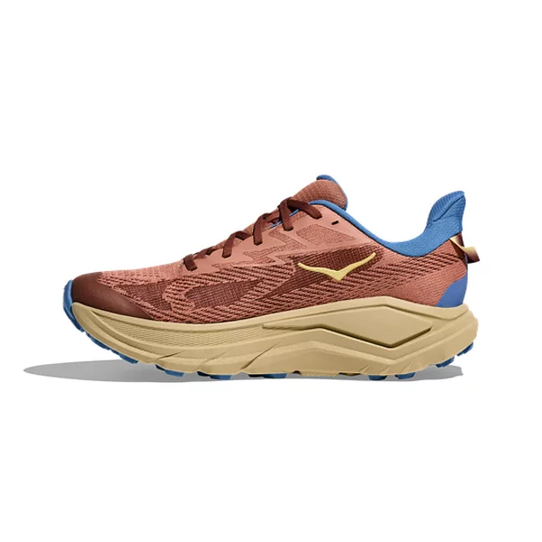 hoka Challenger 8 maple cardamom 1168716 MPLC interno