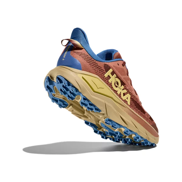 hoka Challenger 8 maple cardamom 1168716 MPLC suola