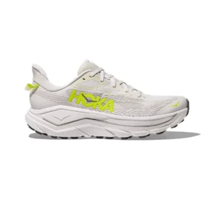 Challenger 8 white/neon hoka citrus