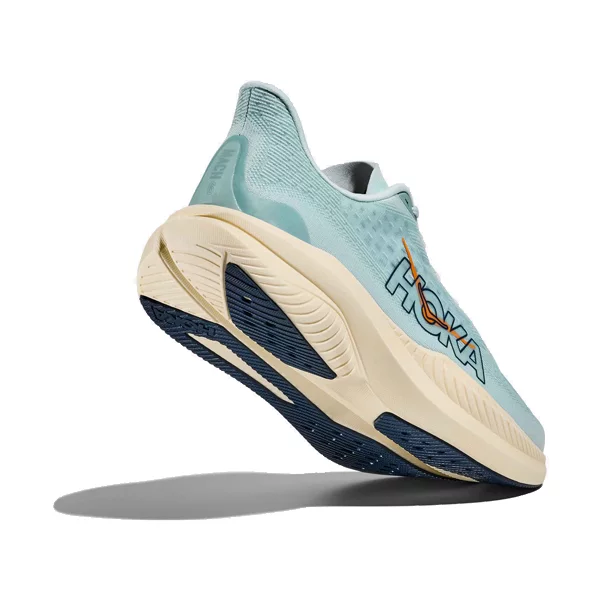 hoka Mach 6 clear sea sea water 1147790 CLRSS suola