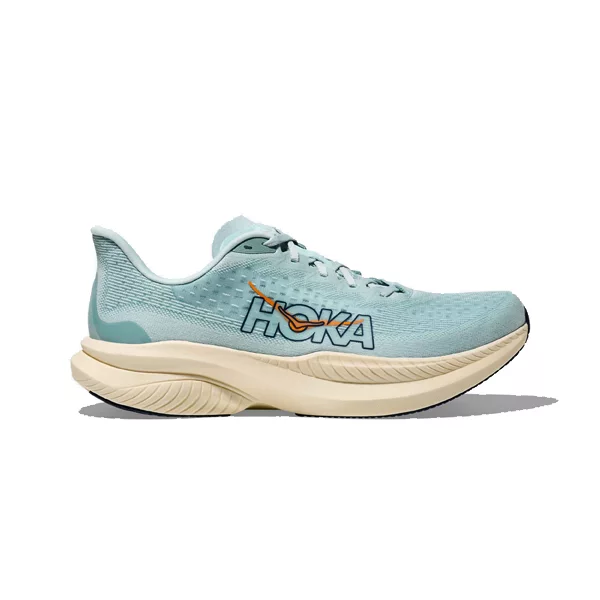 hoka Mach 6 clear sea sea water 1147790 CLRSS