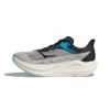 hoka Rocket X3 white black 1168724 WBLC interno
