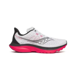 Kinvara 16 white/red
