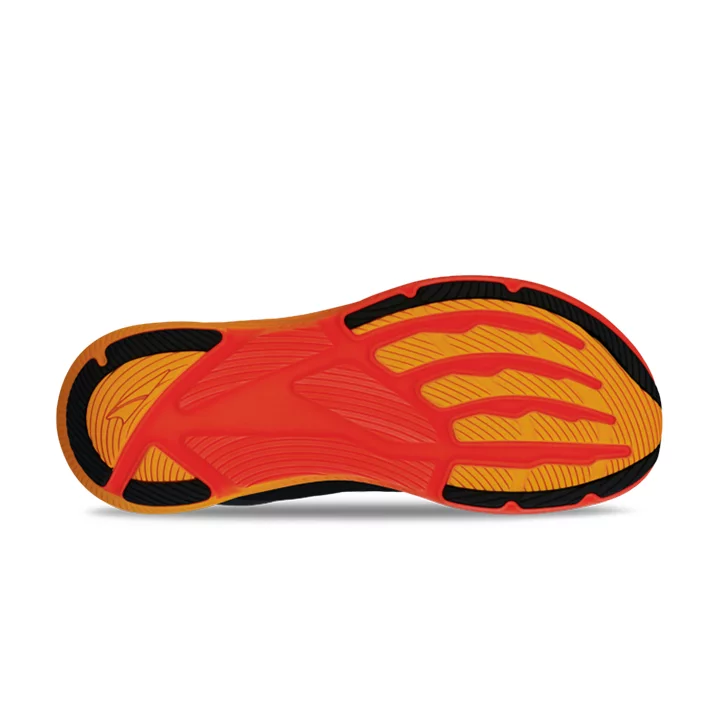 altra Experience Flow 2 blk orange AL0A85RE013 suola