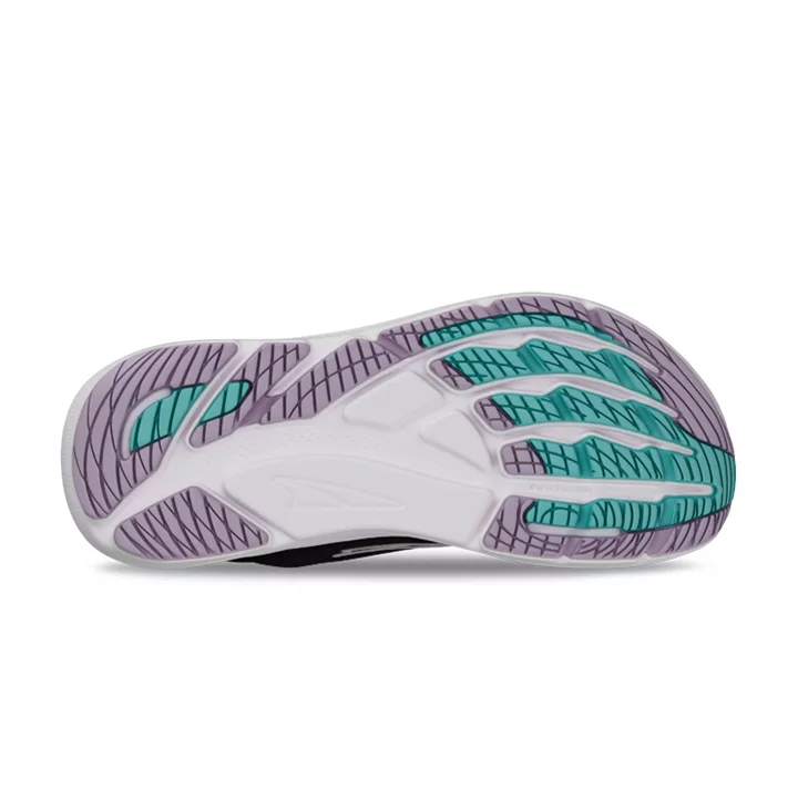 altra FWD Via W black purple AL0A85PW050 suola altra FWD Via W black purple AL0A85PW050 suola