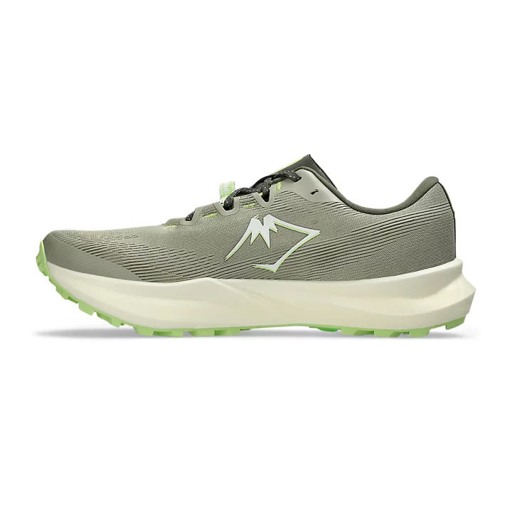 asics Fuji Lite 6 khaki cream 1011C086 300 interno