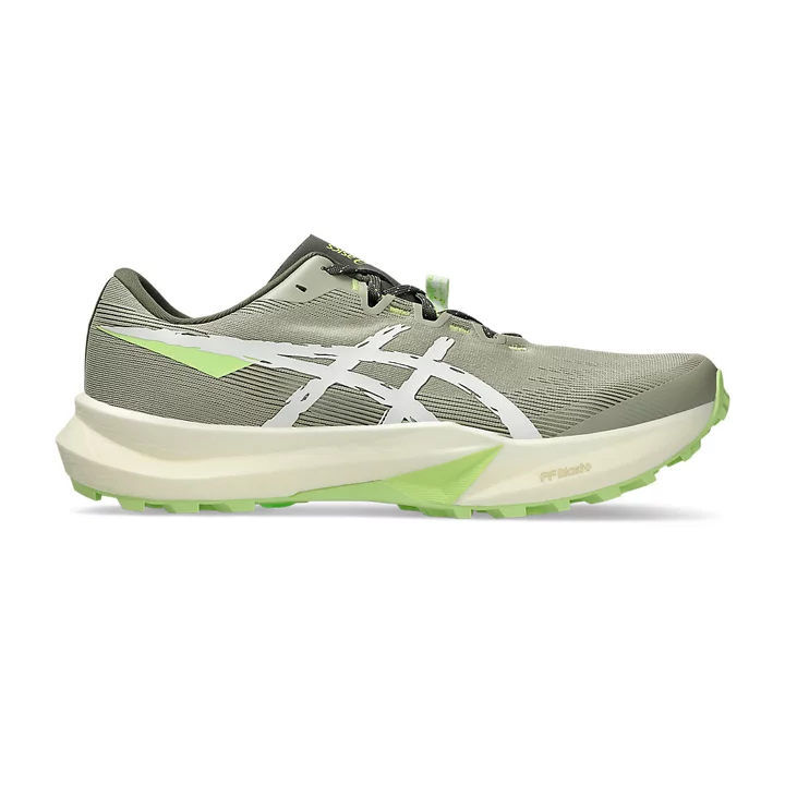asics Fuji Lite 6 khaki cream 1011C086 300