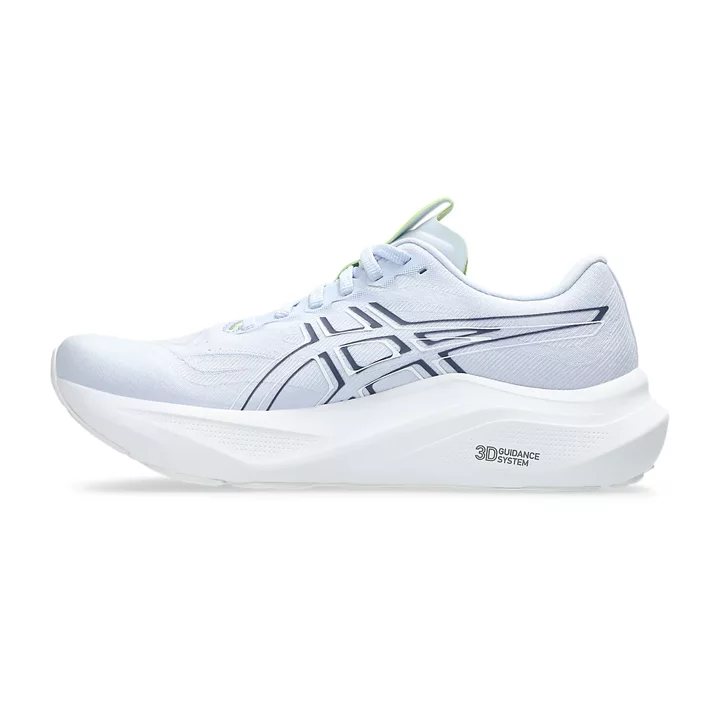 asics GT-2000 14 W blue fade indigo fog 1012B843 400 interno