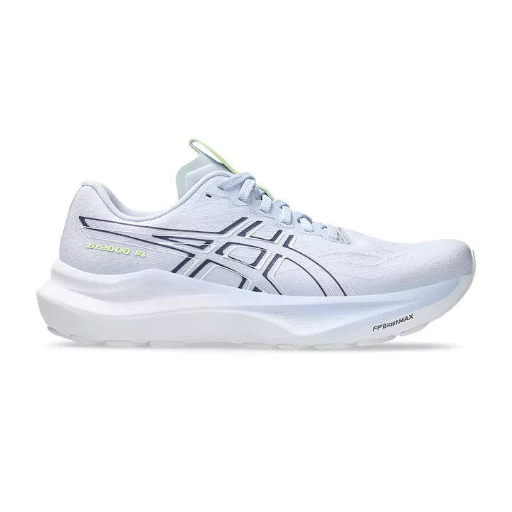 asics GT-2000 14 W blue fade indigo fog 1012B843 400