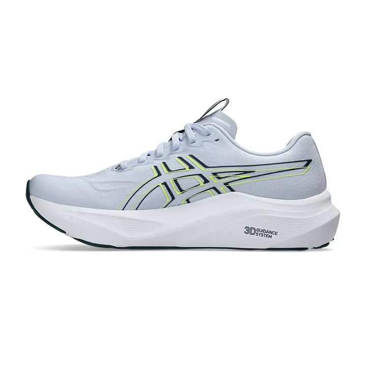asics GT-2000 14 blue fade tranquil teal 1011C056 400 interno