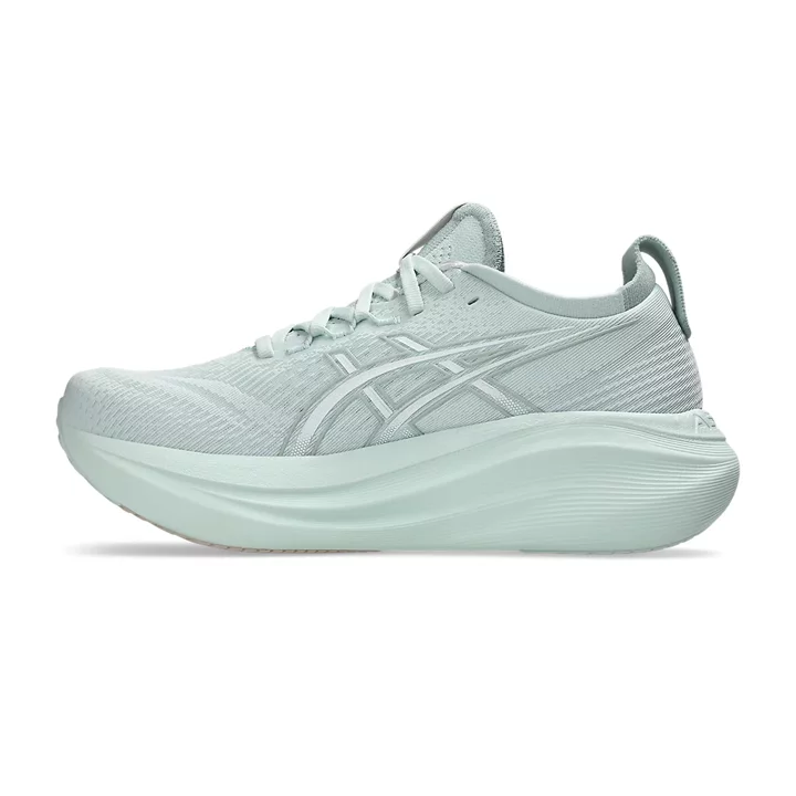 asics Nimbus 27 W pure aqua white 1012B753 300 interno