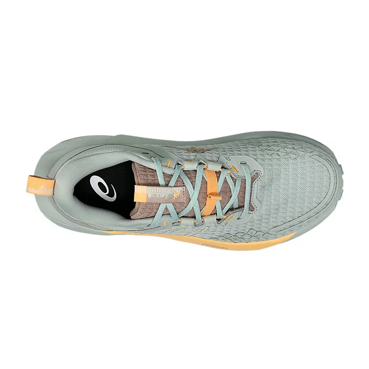 asics Trabuco 13 W lichen rock cream 1012B768 301 alta