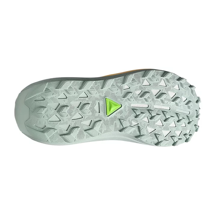 asics Trabuco 13 W lichen rock cream 1012B768 301 suola