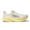 Mach 6 W white/neon hoka citrus