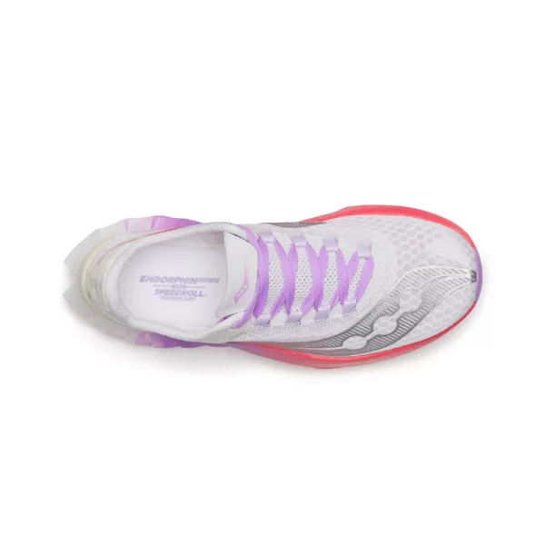 saucony Endorphin Pro 4 W white crocus S10939-340 alta