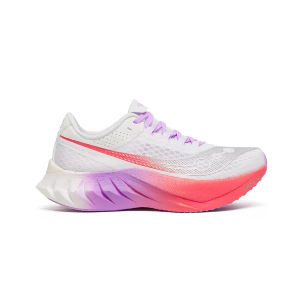 saucony Endorphin Pro 4 W white crocus S10939-340