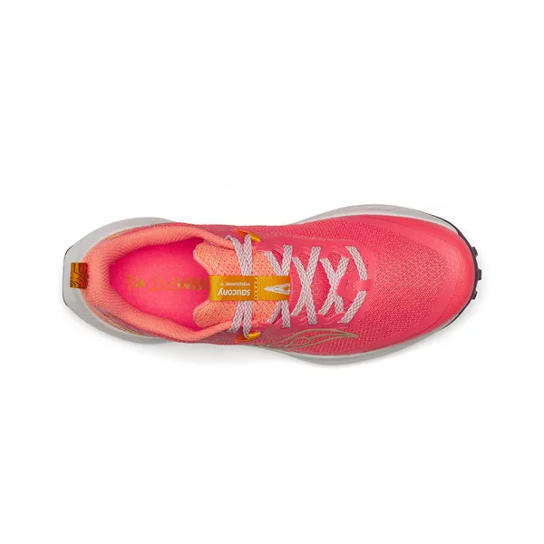 saucony Peregrine 15 W coral salmon S10990-245 alta saucony Peregrine 15 W coral salmon S10990-245 alta