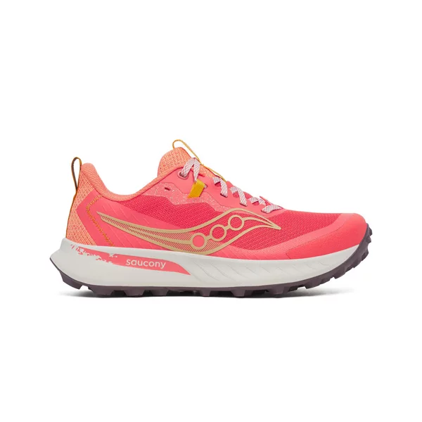 saucony Peregrine 15 W coral salmon S10990-245 saucony Peregrine 15 W coral salmon S10990-245