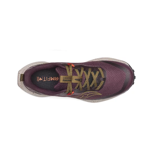 saucony Peregrine 15 W wine kodiak S10990-246 alta