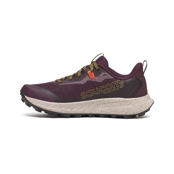 saucony Peregrine 15 W wine kodiak S10990-246 interno