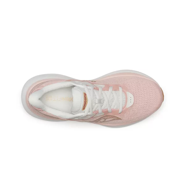 saucony Triumph 23 W cameo quartz S11023-233 alta