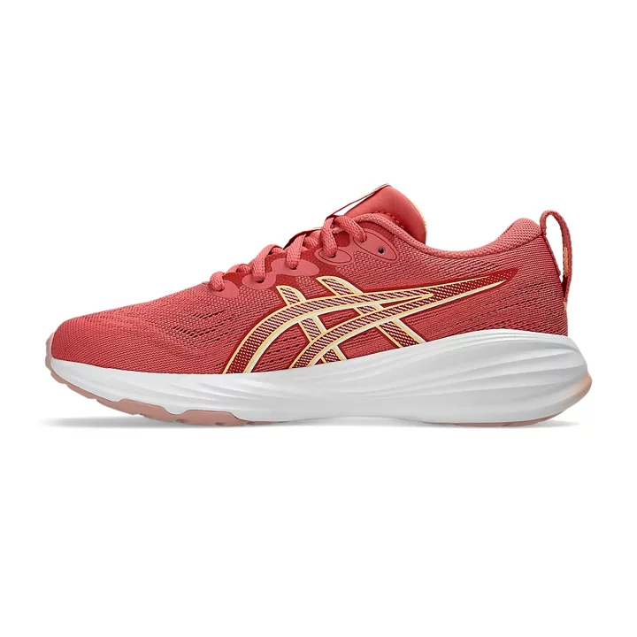 asics Cumulus 27 GS dark pink clay cream 1014A366 700 interno