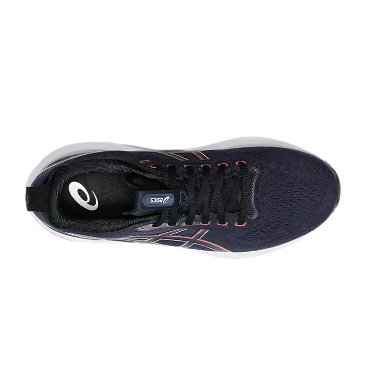 asics Kayano 32 midnight black 1011C052 400 alta