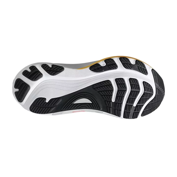 asics Kayano 32 midnight black 1011C052 400 suola