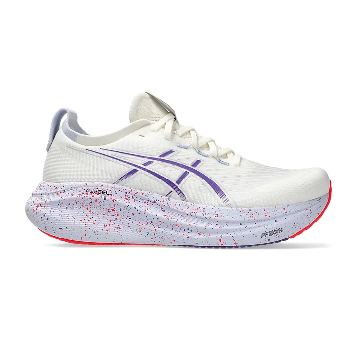 asics Nimbus 27 tokyo cream edo purple 1011C120 500