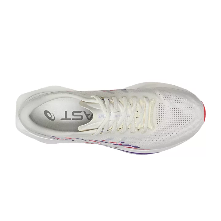 asics Sonicblast cream blue fade 1011C083 100 alta