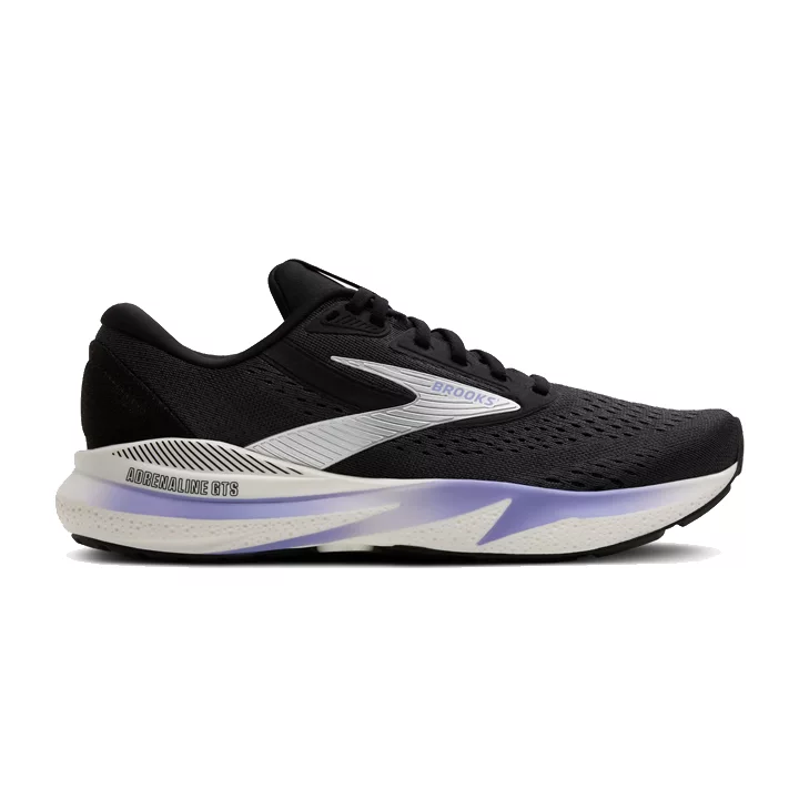brooks Adrenaline GTS 24 W ebony blue heron sil 1204261B099