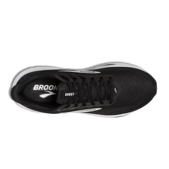 brooks Ghost 17 W black grey white 1204311B090 alta brooks Ghost 17 W black grey white 1204311B090 alta