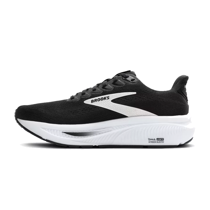 brooks Ghost 17 W black grey white 1204311B090 interno brooks Ghost 17 W black grey white 1204311B090 interno