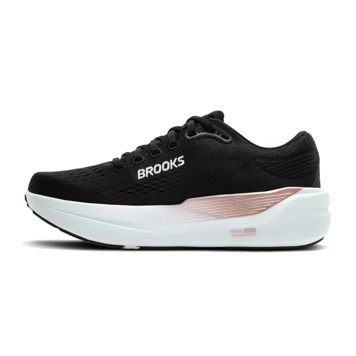 brooks Ghost Max 3 W black black rose gold 1204571B043 interno