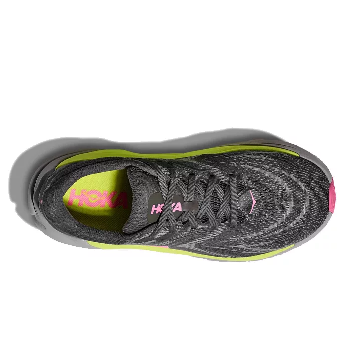 hoka Arahi 8 W charcoal grey grey skies 1168691 CYG alta