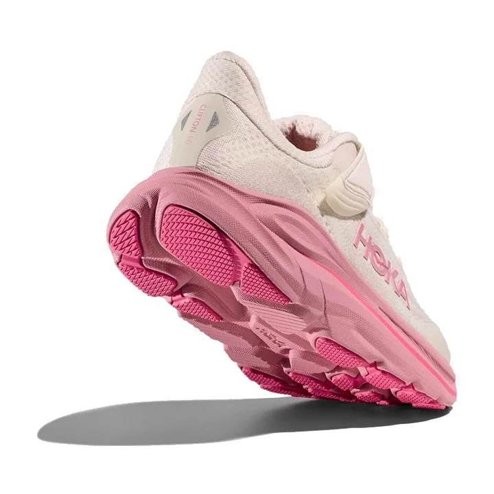 hoka Clifton 10 little kids rose cream dried 1168873 RMD suola