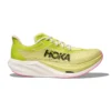 Rocket X3 sunlight/neon hoka citrus
