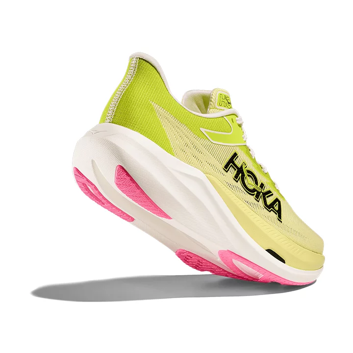 hoka Rocket X3 sunlight neon hoka citrus 1168724 SNLG suola