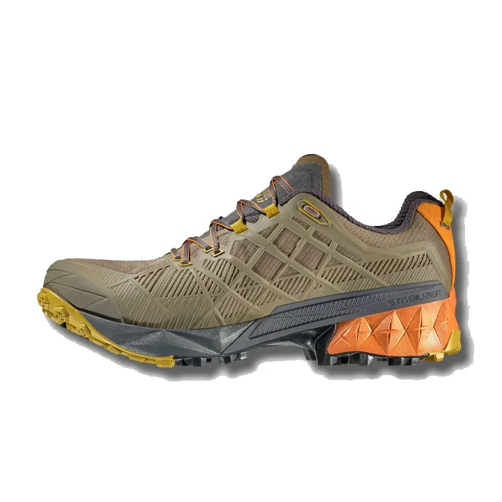 la sportiva Akyra II GTX mocha marmalade ZFHS082N07O10 interno