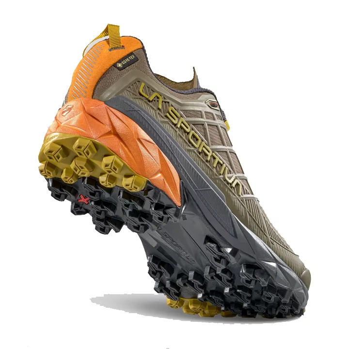la sportiva Akyra II GTX mocha marmalade ZFHS082N07O10 suola