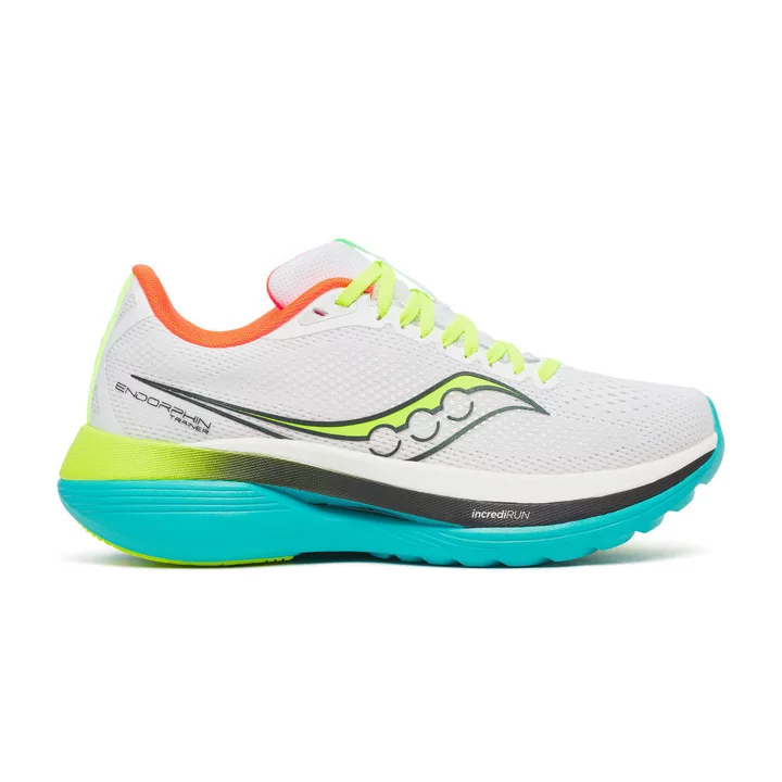 saucony Endorphin Trainer W white mutant S10996-97