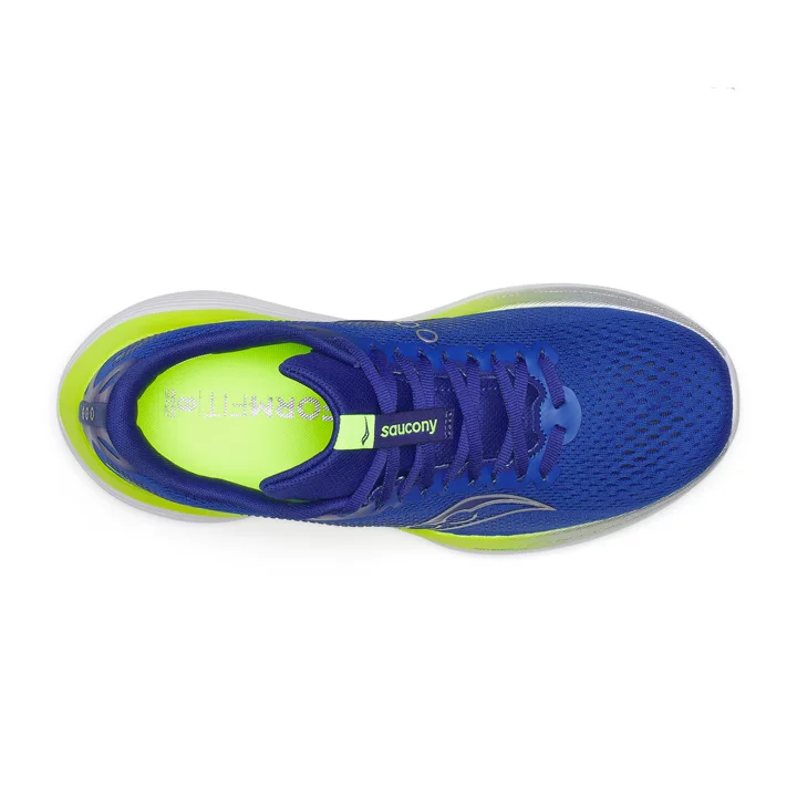 saucony Endorphin Trainer lapis citron S20996-201 alta saucony Endorphin Trainer lapis citron S20996-201 alta