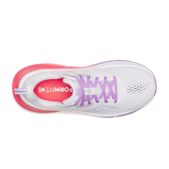 saucony Guide 18 W white crocus S10998-241 alta