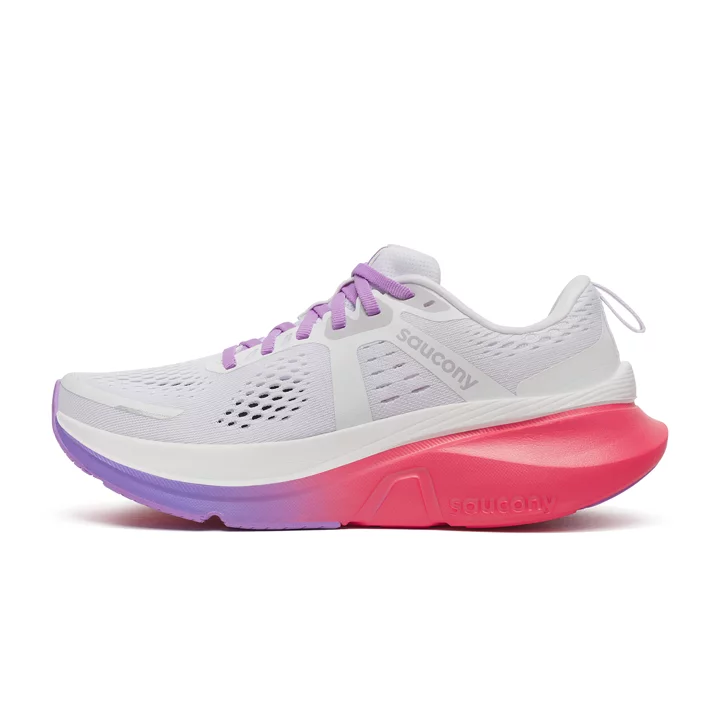 saucony Guide 18 W white crocus S10998-241 interno