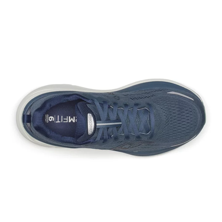 saucony Hurricane 25 dusk iceberg S21026-220 alta saucony Hurricane 25 dusk iceberg S21026-220 alta