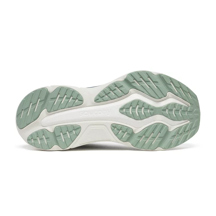 saucony Hurricane 25 dusk iceberg S21026-220 suola saucony Hurricane 25 dusk iceberg S21026-220 suola