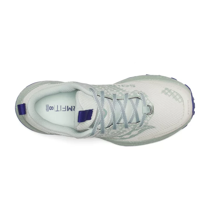 saucony Ride TR2 GTX W quartz mist S10953-260 alta