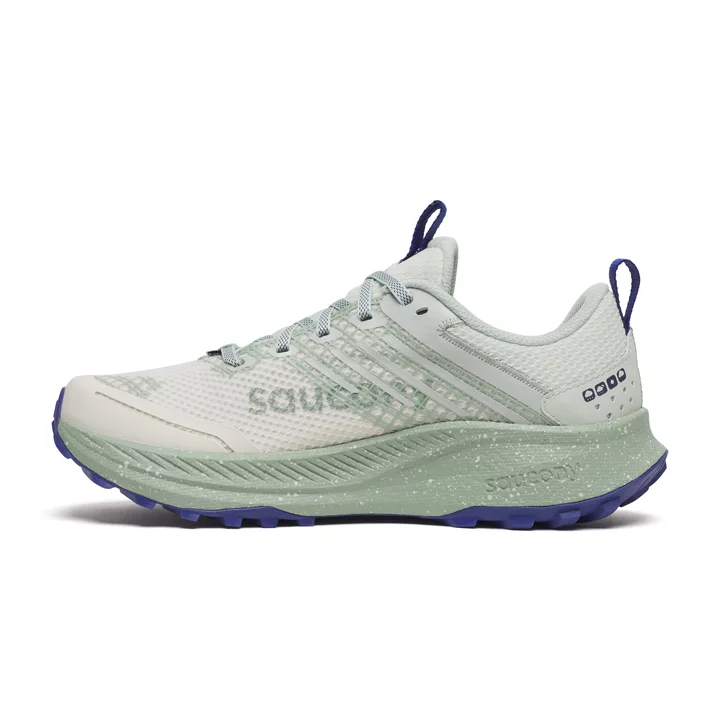 saucony Ride TR2 GTX W quartz mist S10953-260 interno